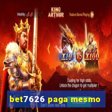 bet7626 paga mesmo